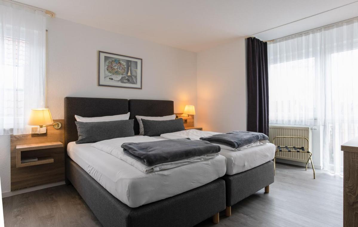 Hotel Freihof Штутгарт Экстерьер фото