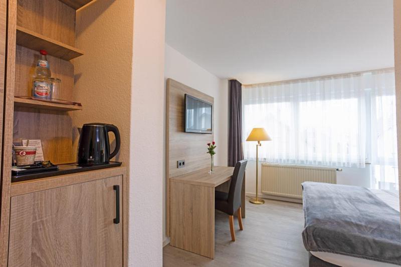 Hotel Freihof Штутгарт Экстерьер фото