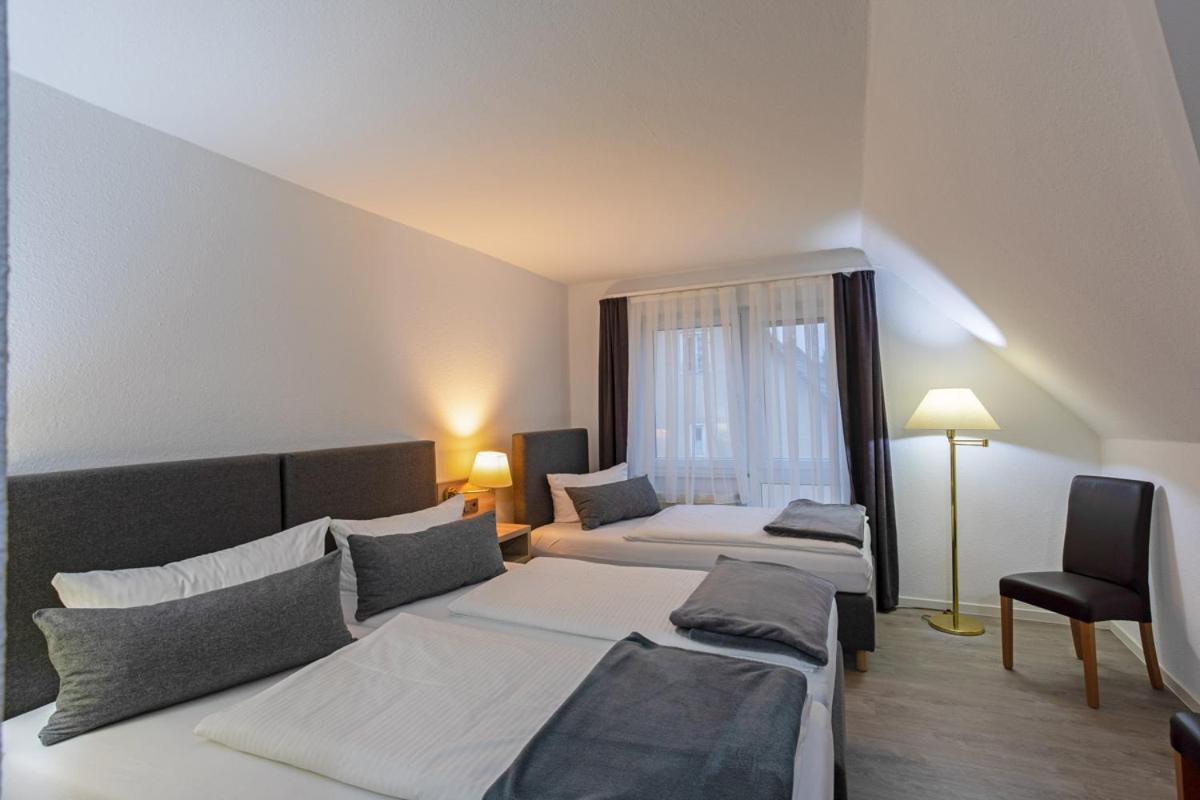 Hotel Freihof Штутгарт Экстерьер фото