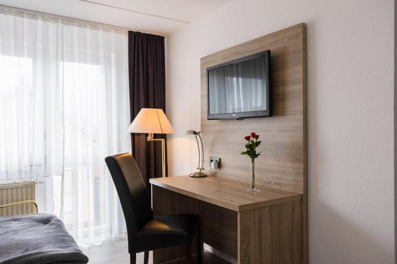 Hotel Freihof Штутгарт Экстерьер фото