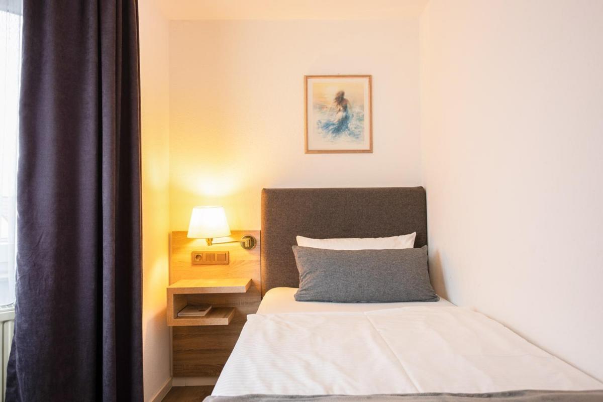 Hotel Freihof Штутгарт Экстерьер фото