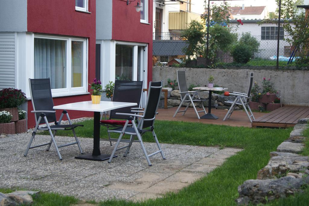 Hotel Freihof Штутгарт Экстерьер фото