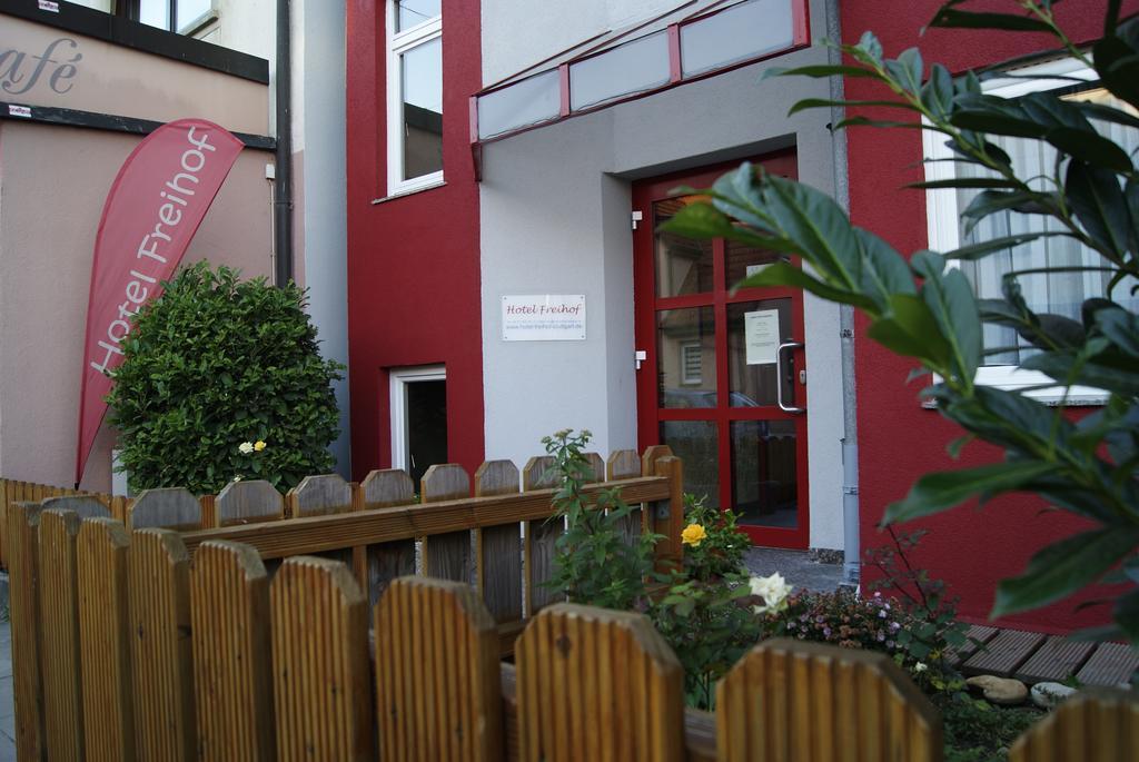 Hotel Freihof Штутгарт Экстерьер фото