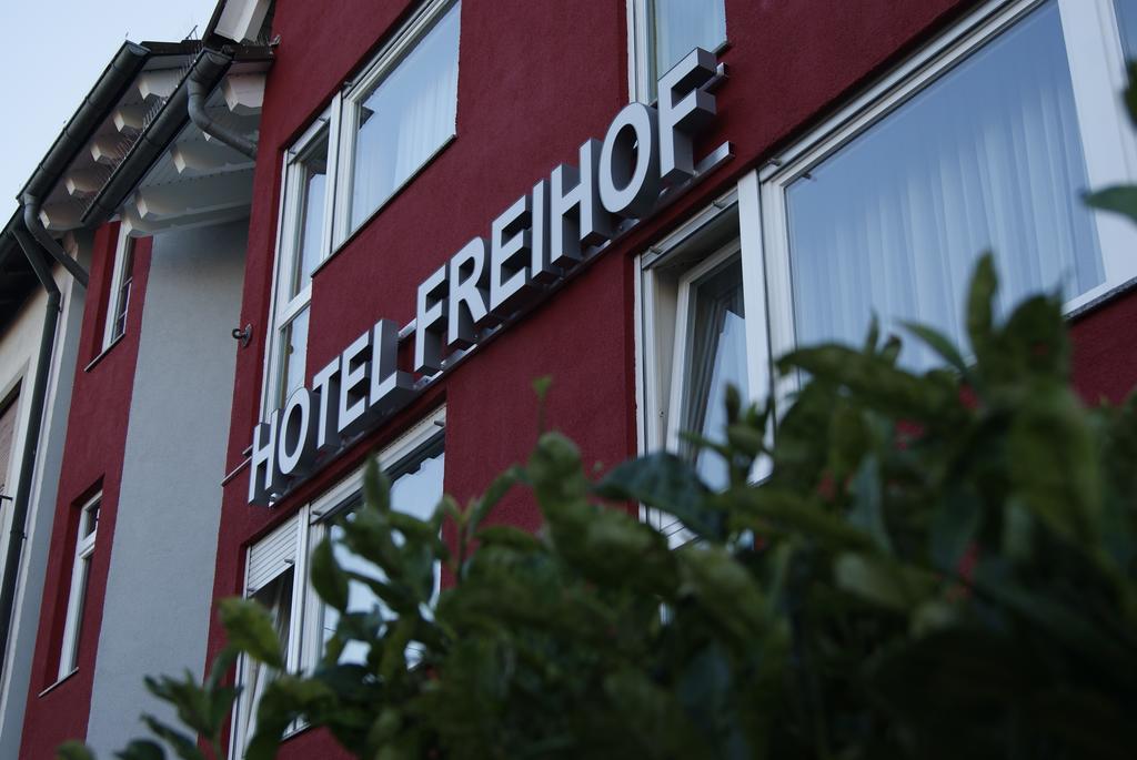 Hotel Freihof Штутгарт Экстерьер фото