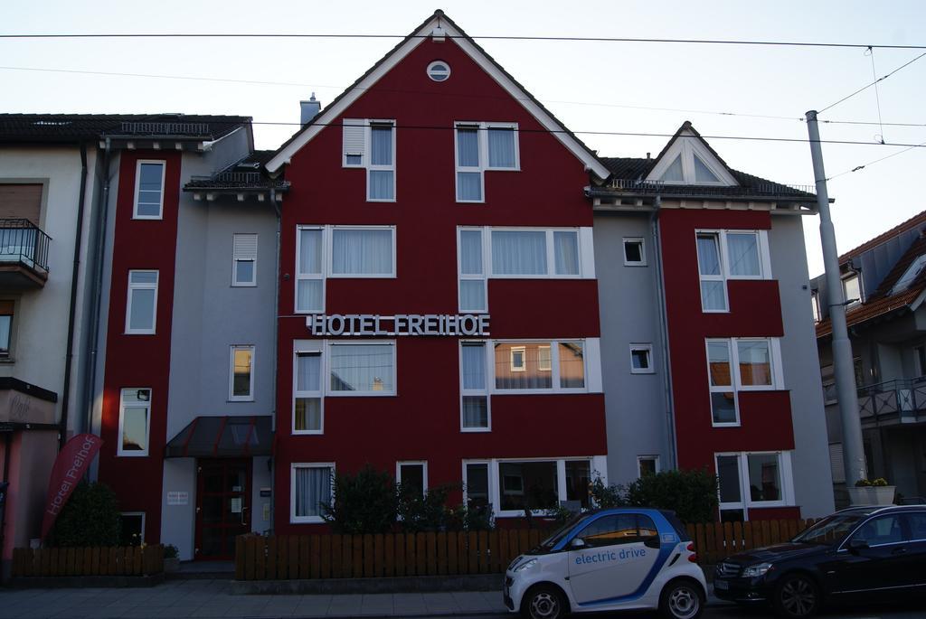 Hotel Freihof Штутгарт Экстерьер фото
